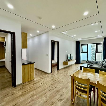 Apartamento Seaview Nha Trang Exterior foto