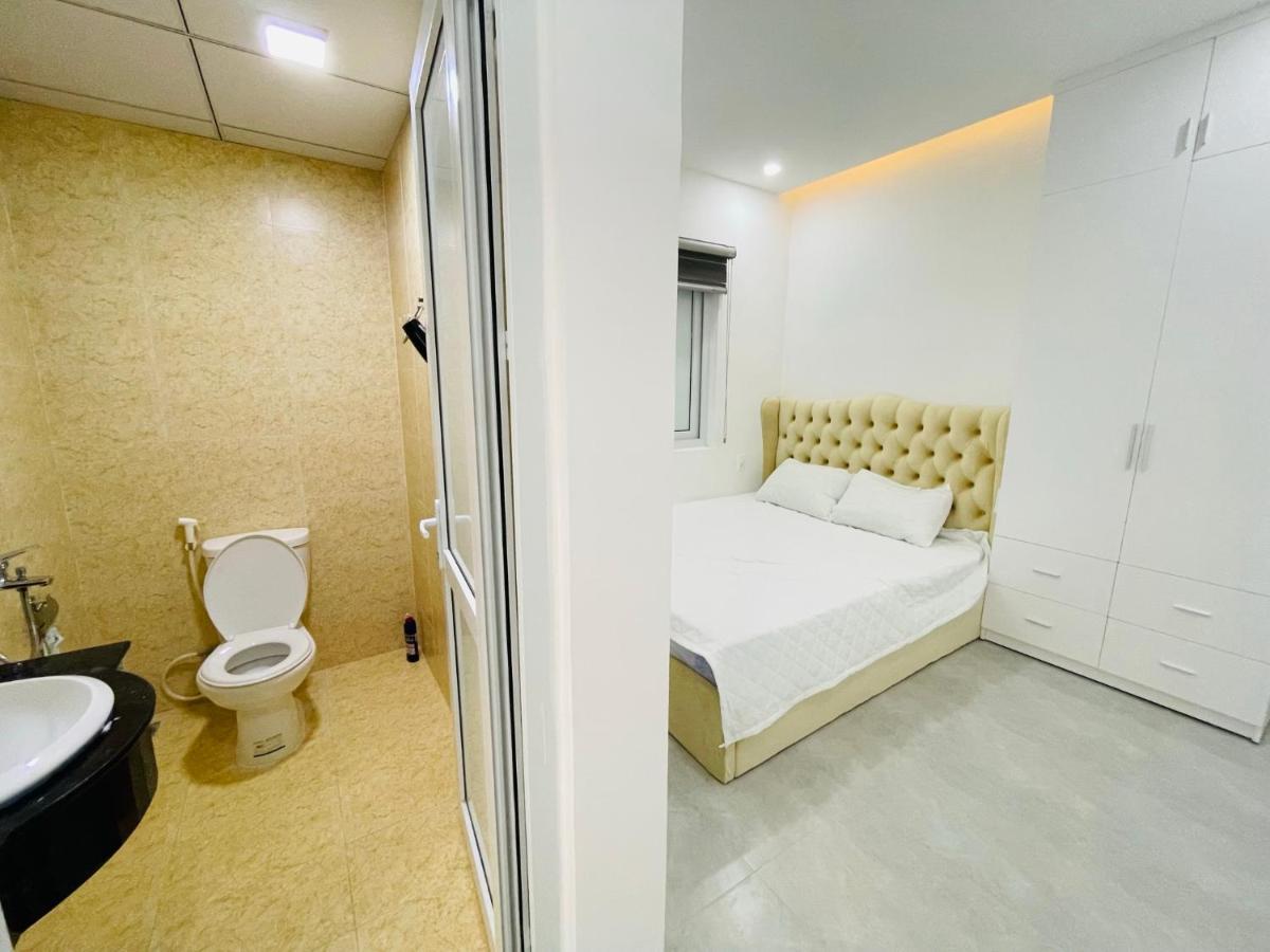 Apartamento Seaview Nha Trang Exterior foto