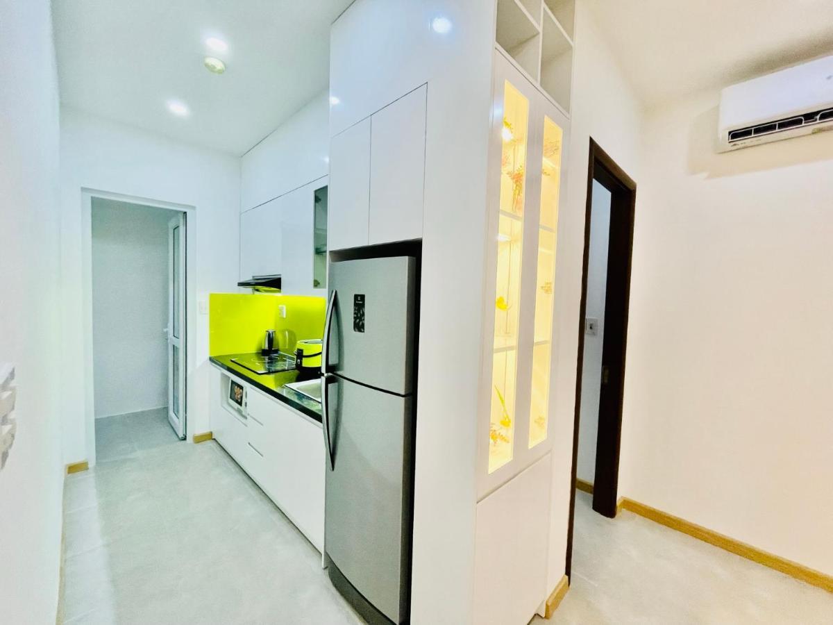 Apartamento Seaview Nha Trang Exterior foto