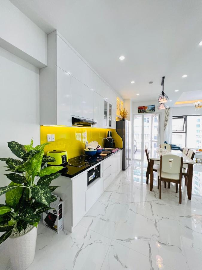 Apartamento Seaview Nha Trang Exterior foto