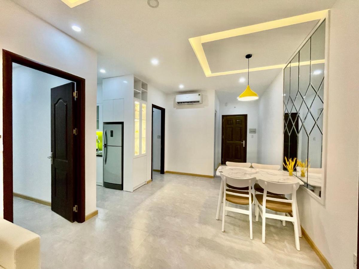 Apartamento Seaview Nha Trang Exterior foto
