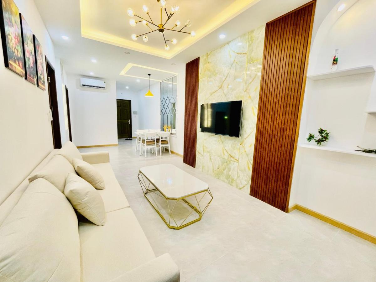 Apartamento Seaview Nha Trang Exterior foto