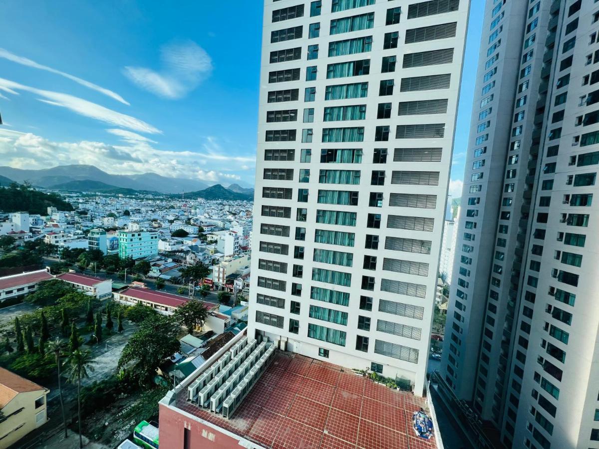 Apartamento Seaview Nha Trang Exterior foto