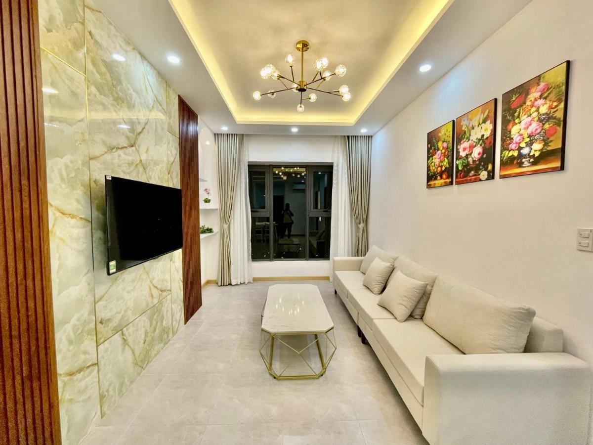 Apartamento Seaview Nha Trang Exterior foto