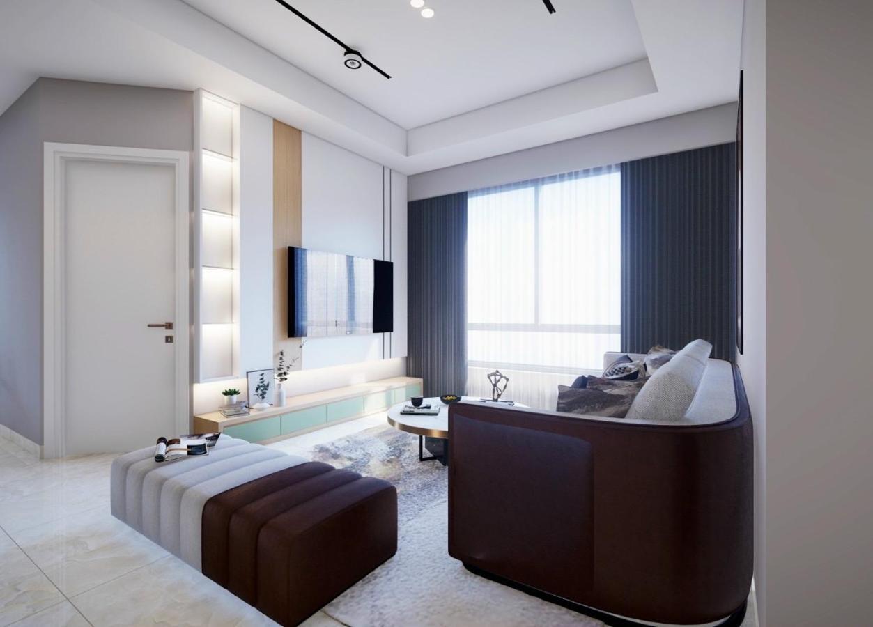 Apartamento Seaview Nha Trang Exterior foto