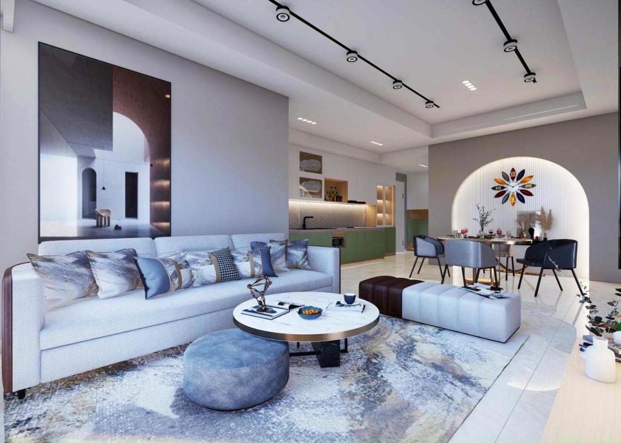 Apartamento Seaview Nha Trang Exterior foto