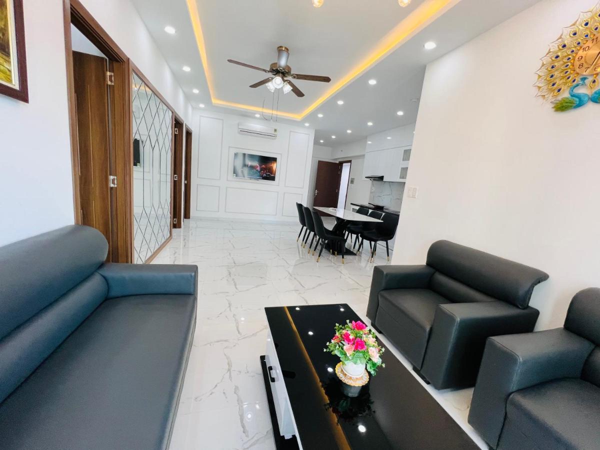 Apartamento Seaview Nha Trang Exterior foto