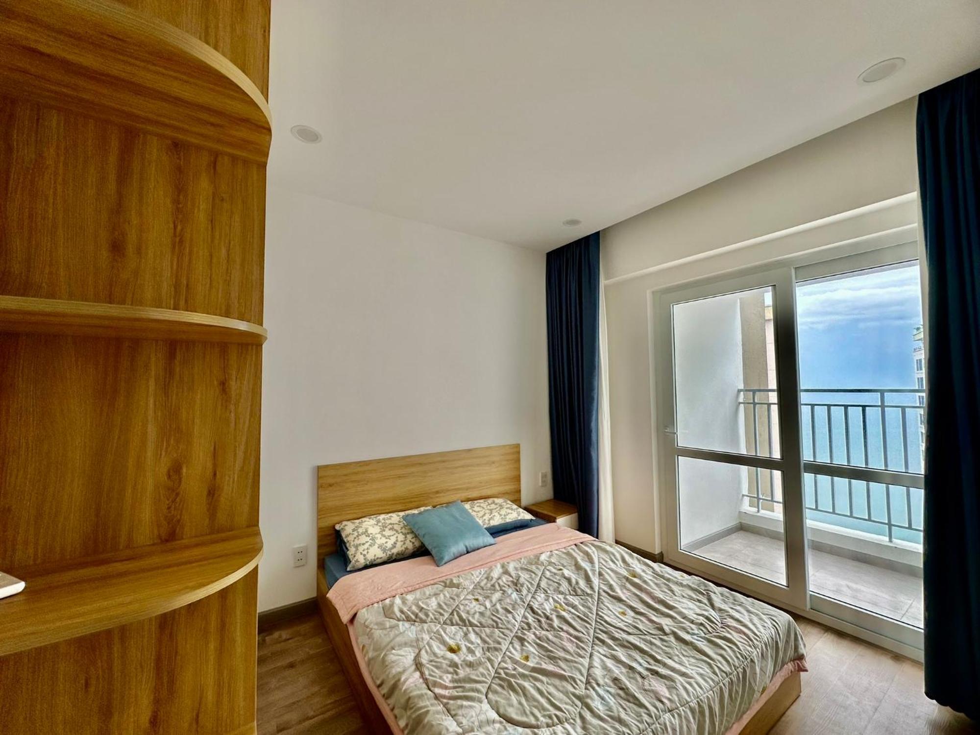Apartamento Seaview Nha Trang Exterior foto