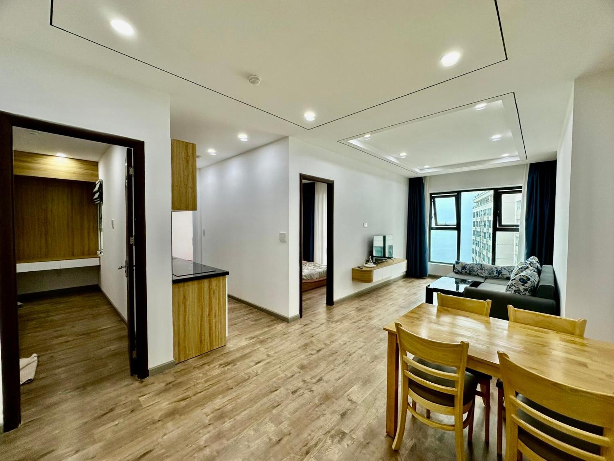 Apartamento Seaview Nha Trang Exterior foto